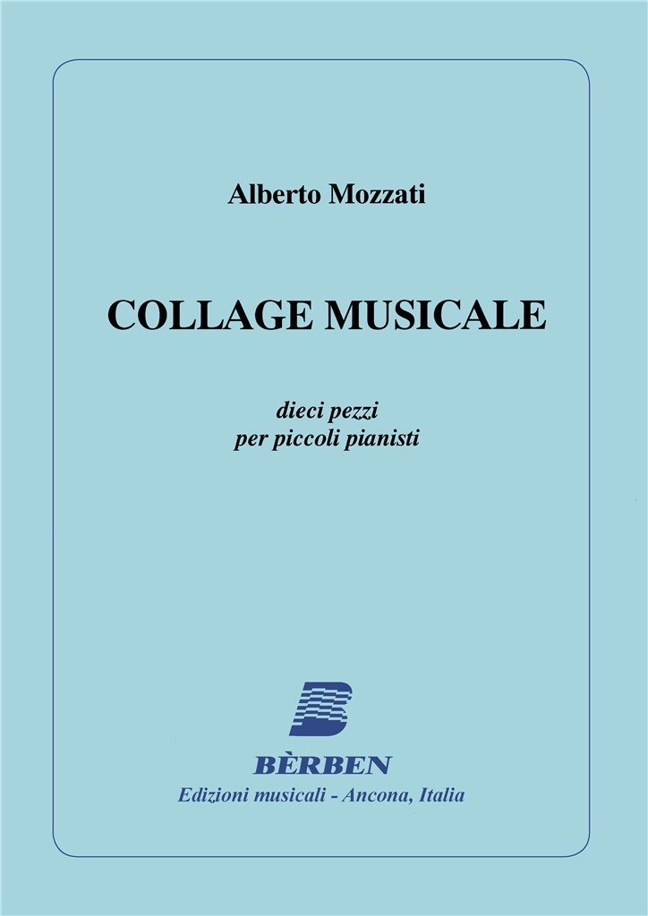 Collage Musicale